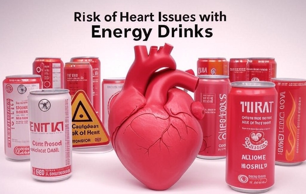 POPULAR ENERGY DRINKS MAY CAUSE SERIOUS INCREASES IN HEART CONTRACTION RATES