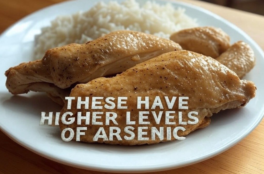 FDA DOES NOT PROTECT US FROM ARSENIC