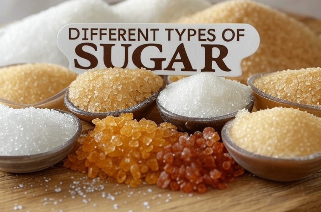 ARE ALL SUGARS HARMFUL?