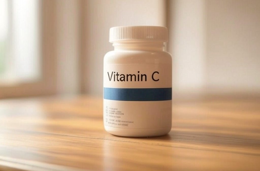 VITAMIN C CAN LOWER BLOOD PRESSURE