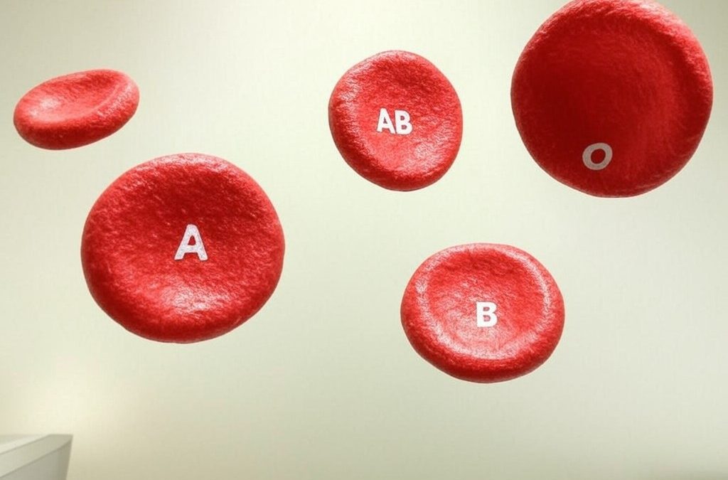 AB BLOOD TYPE INCREASES RISK FOR HEART DISEASE