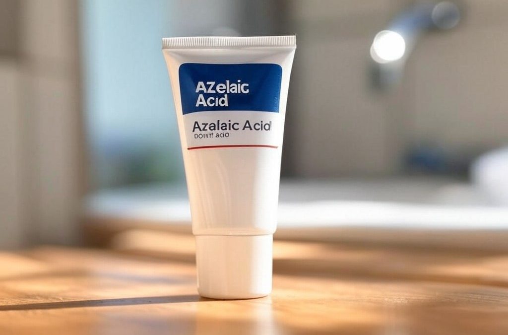 AZELAIC ACID EFFECTIVE FOR ACNE