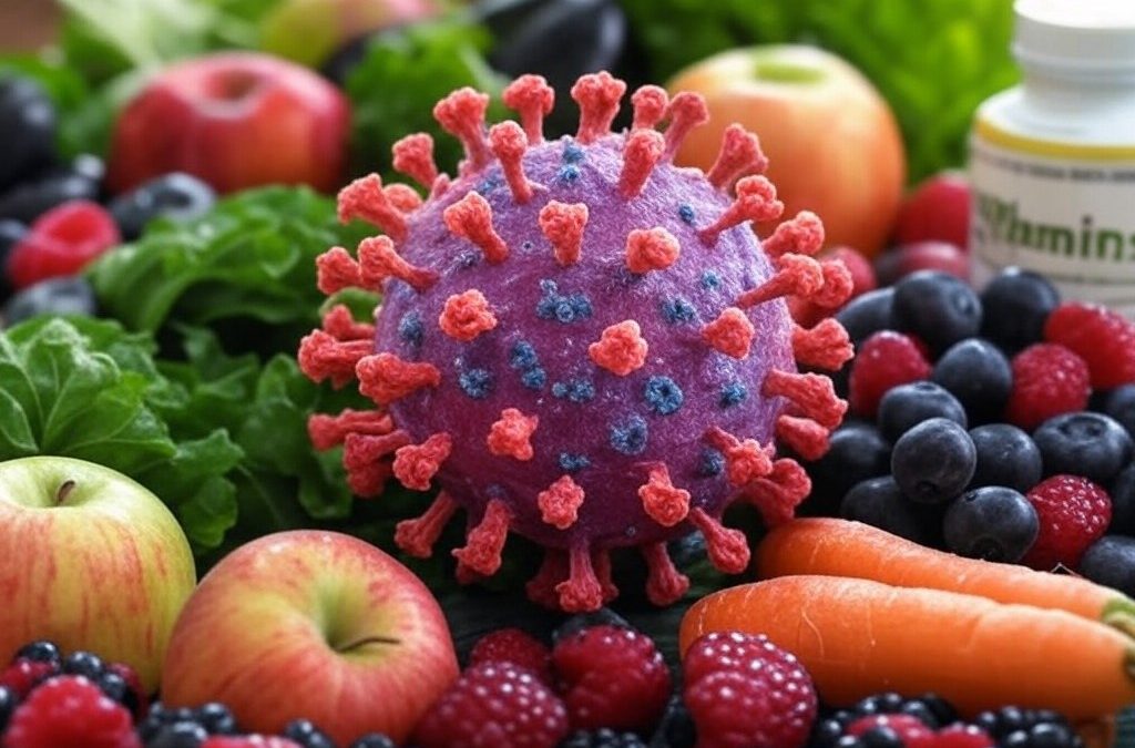 HUMAN PAPILLOMAVIRUS (HPV) – INTEGRATE DIET AND VITAMINS